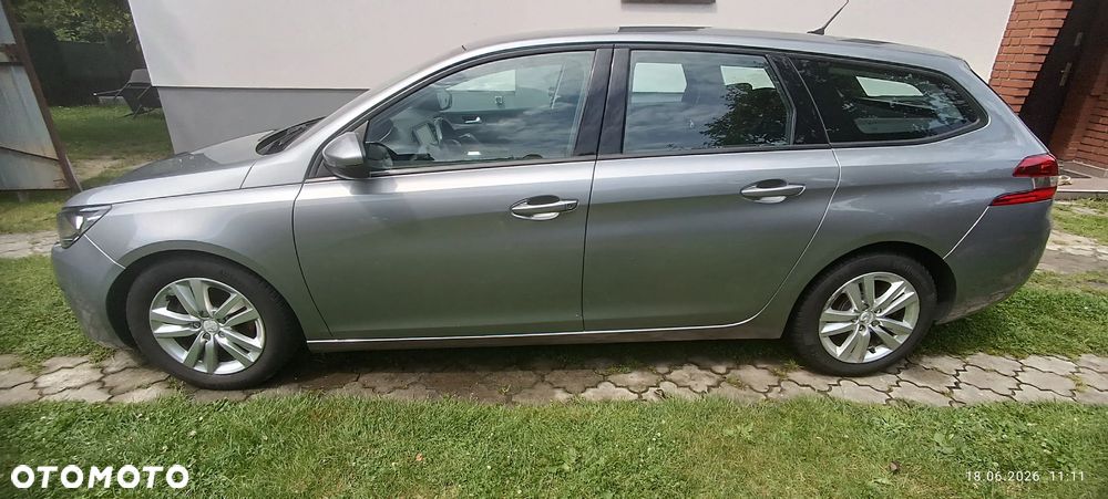 Peugeot 308 1.6 BlueHDi Active S&S - 4