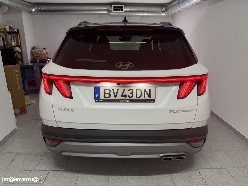Hyundai Tucson - 11
