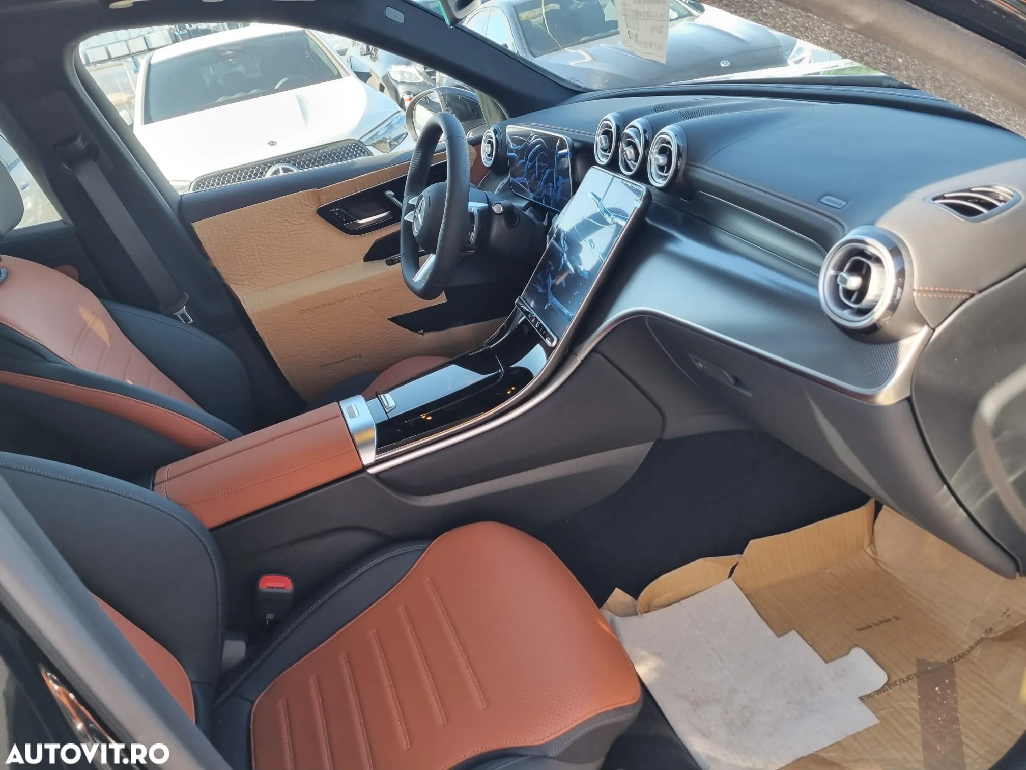 Mercedes-Benz GLC 220 d 4MATIC MHEV - 15