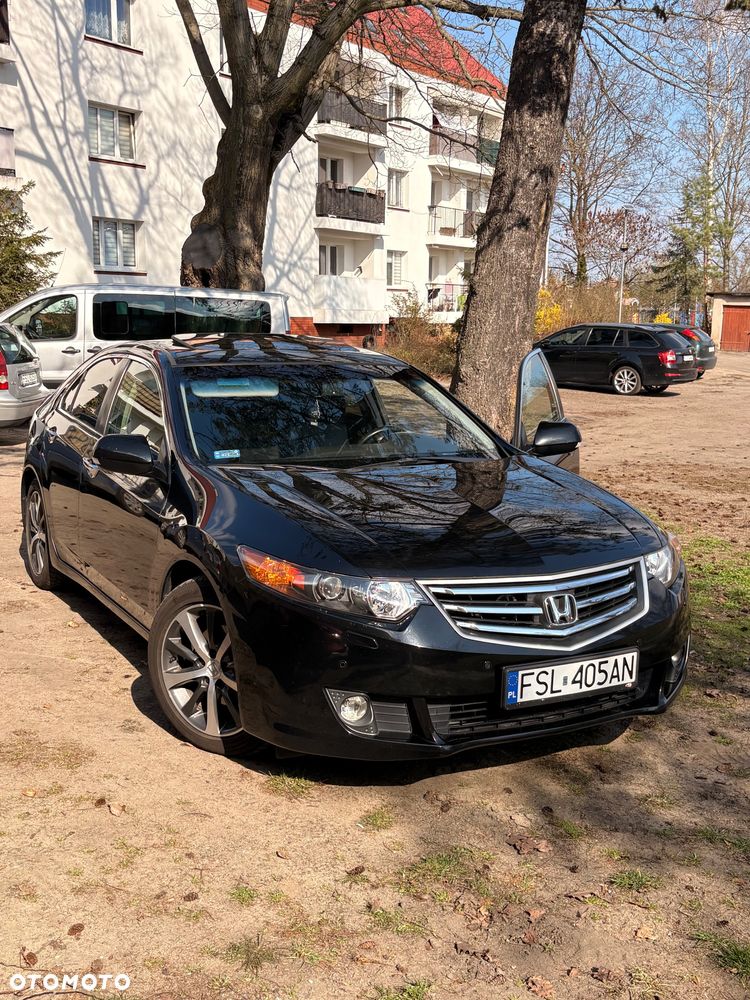 Honda Accord 2.0 Executive - 1