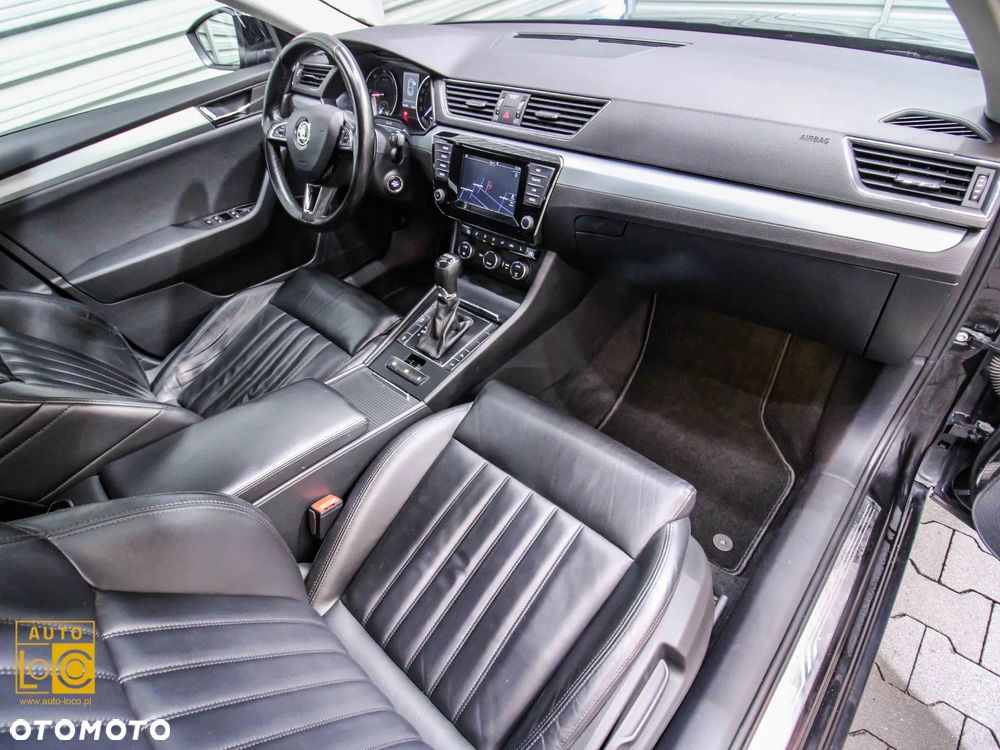 Skoda Superb 2.0 TDI Style DSG - 9