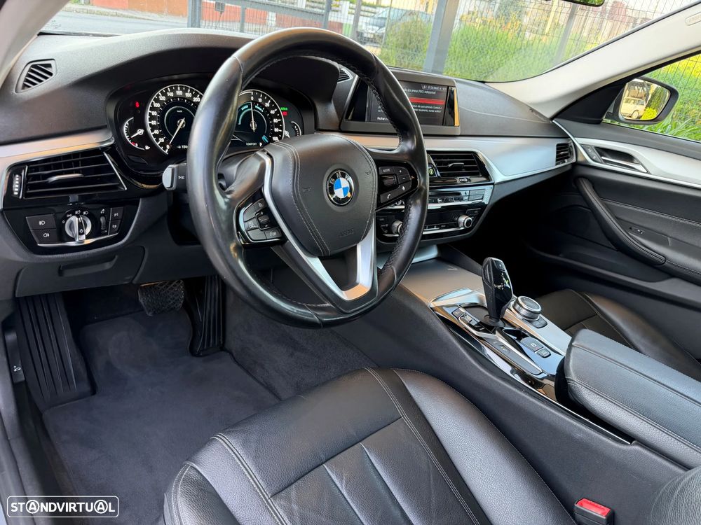 BMW 530 e iPerformance - 21