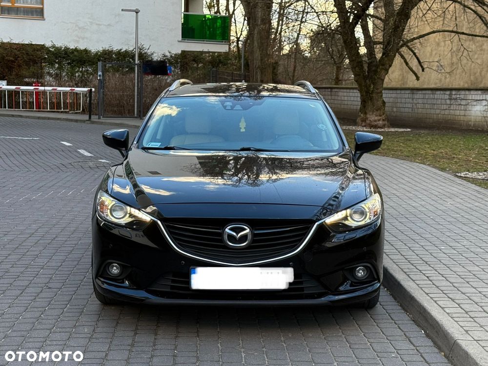 Mazda 6 2.0 SkyMotion - 14