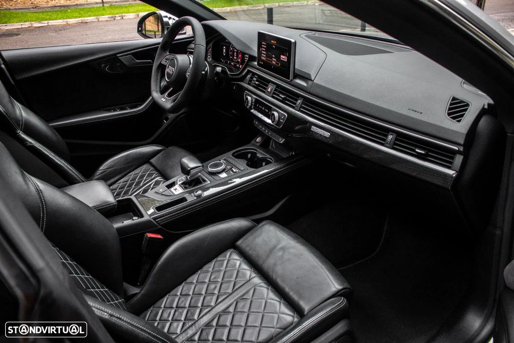 Audi S5 3.0 TFSI quattro tiptronic - 38
