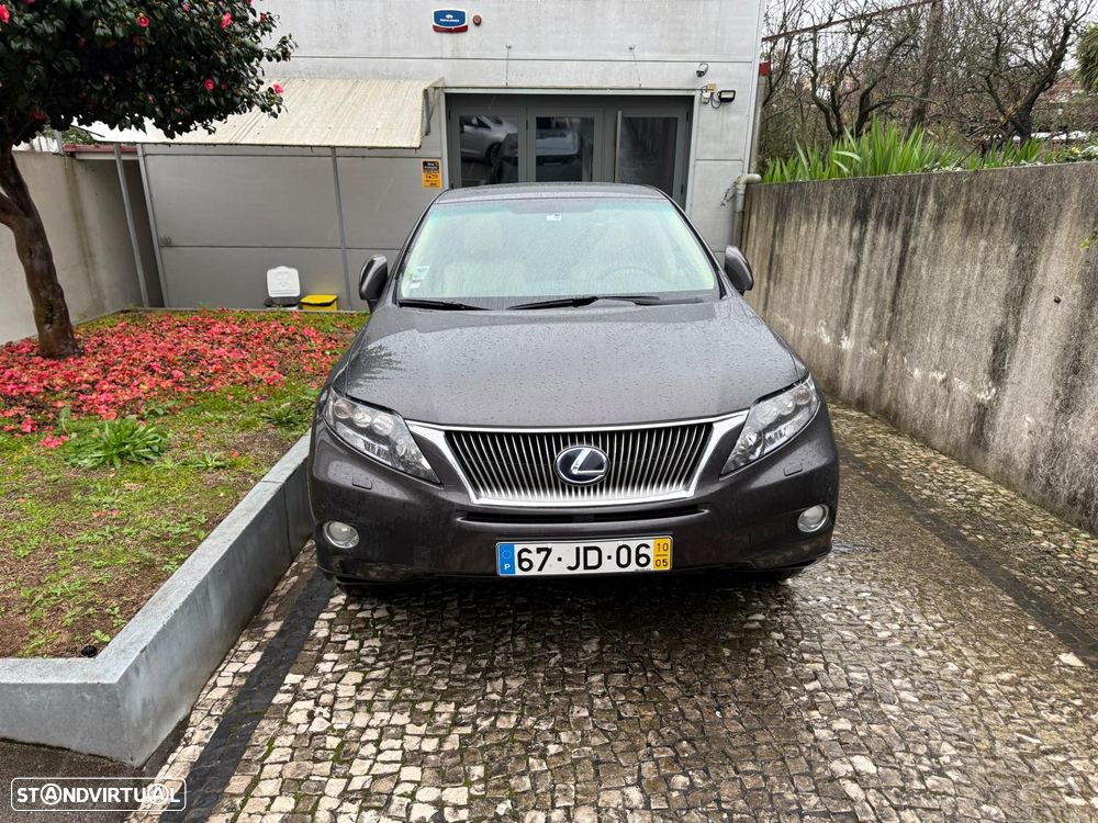 Lexus RX 450h - 2