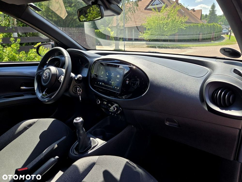 Toyota Aygo X 1.0 VVT-i Comfort - 6