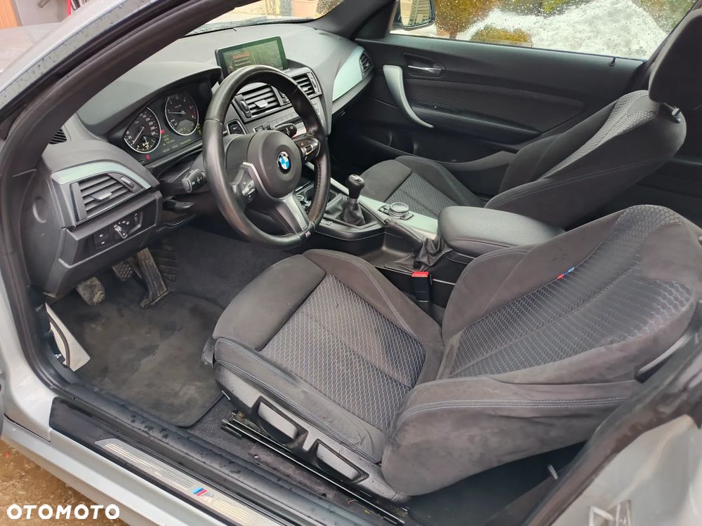 BMW Seria 1 120d xDrive BluePerformance Sport Line - 14