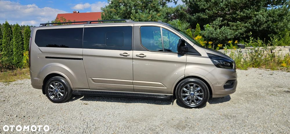 Ford Tourneo Custom 2.0 EcoBlue L2 Titanium X SelectShift - 4