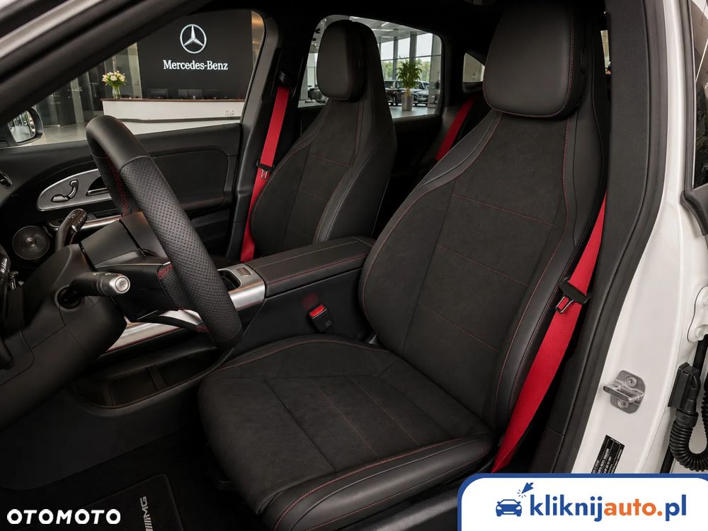 Mercedes-Benz CLA 200 AMG Line 7G-DCT - 6