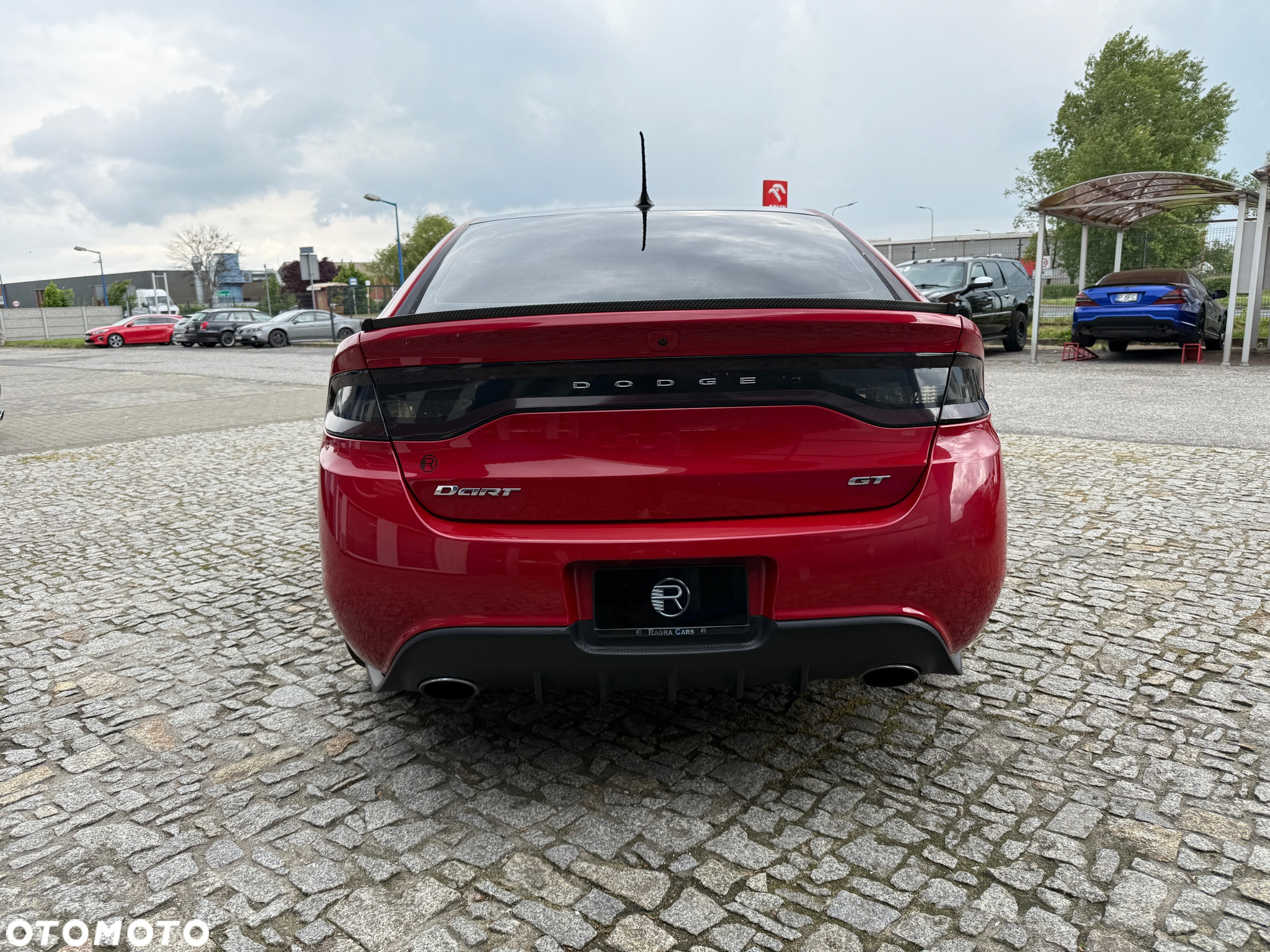 Dodge Dart - 7