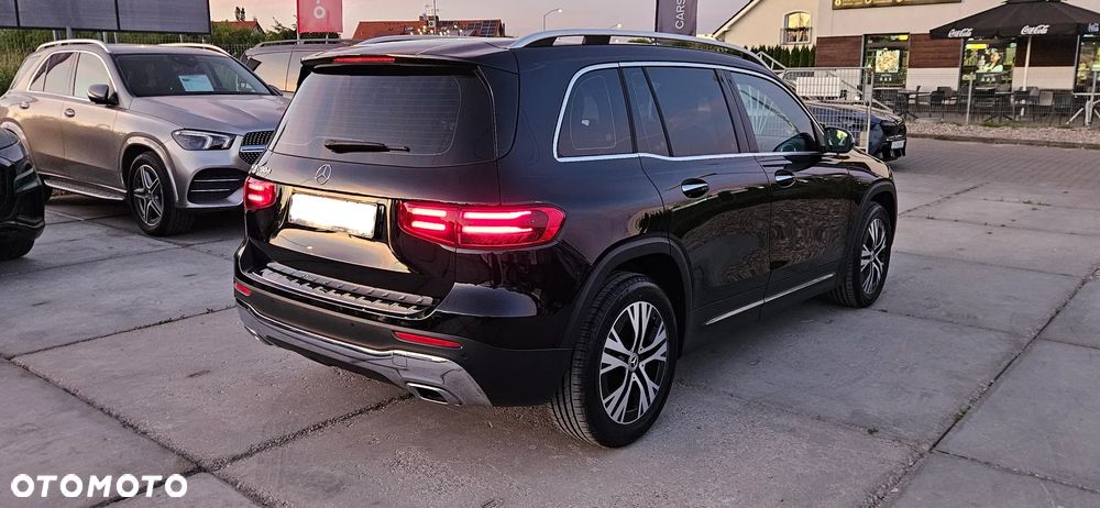 Mercedes-Benz GLB 200 d 8G-DCT Progressive Advanced - 5