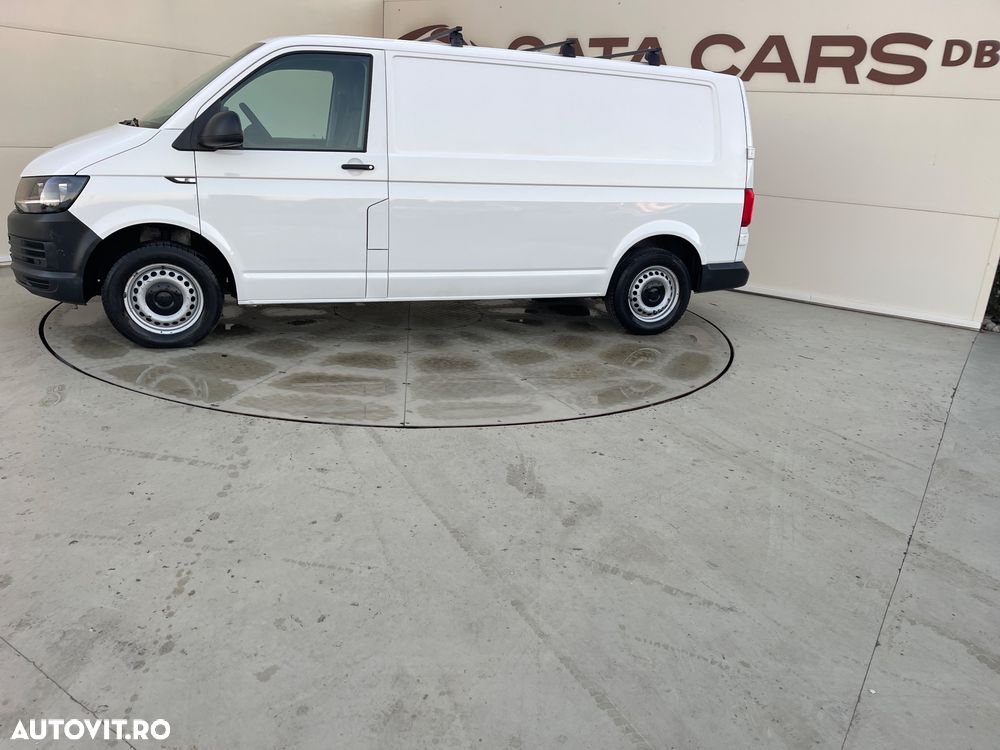 Volkswagen Transporter 2.0TDI  LUNG  USI SPATE - 7