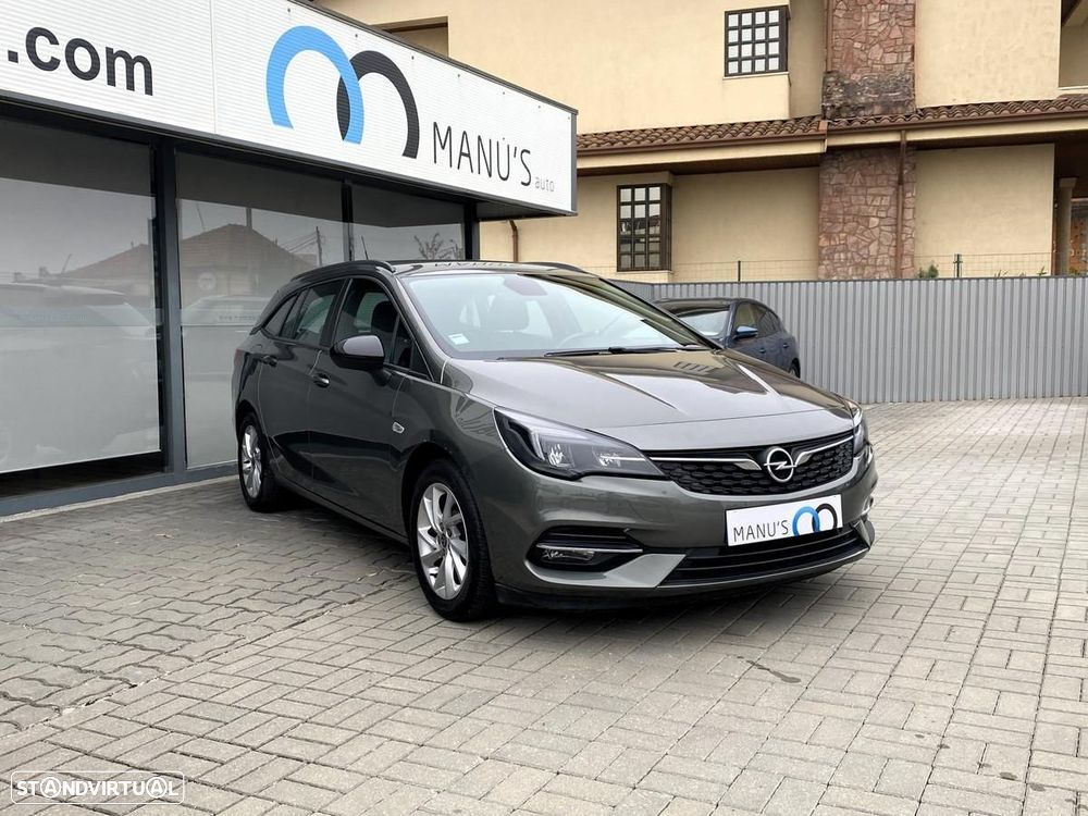 Opel Astra Sports Tourer 1.5 D Business Edition S/S - 4