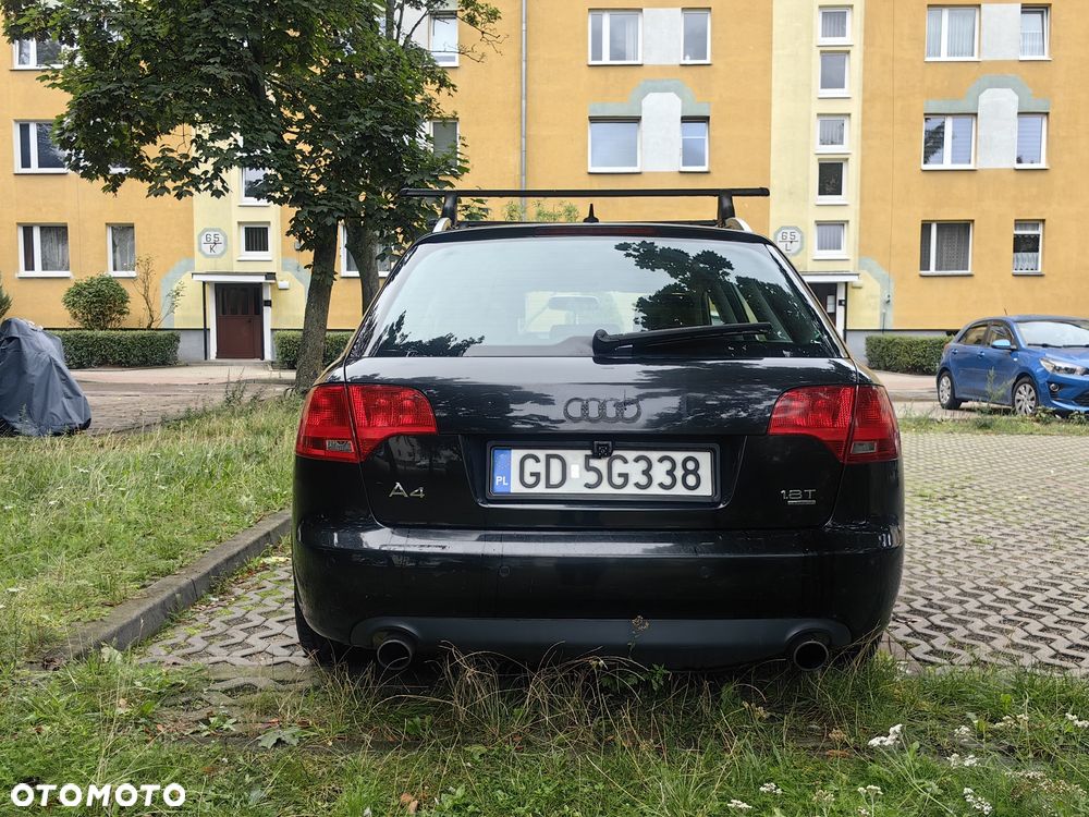 Audi A4 Avant - 5