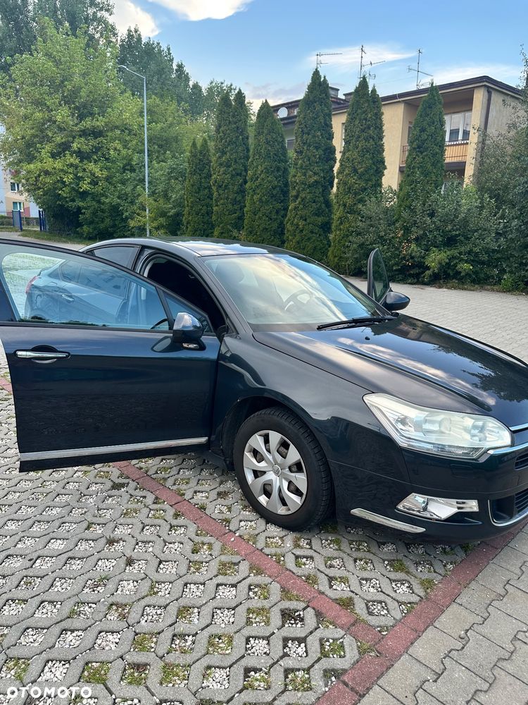 Citroën C5 1.6 HDi Dynamique - 25