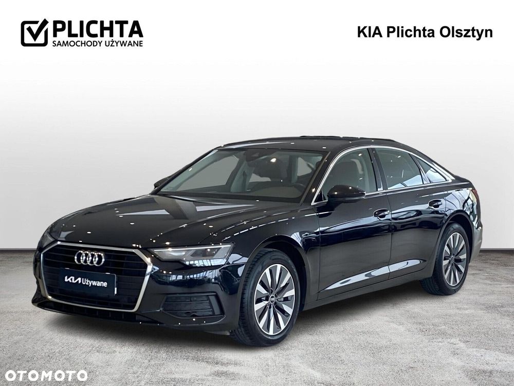 Audi A6 Limousine - 1