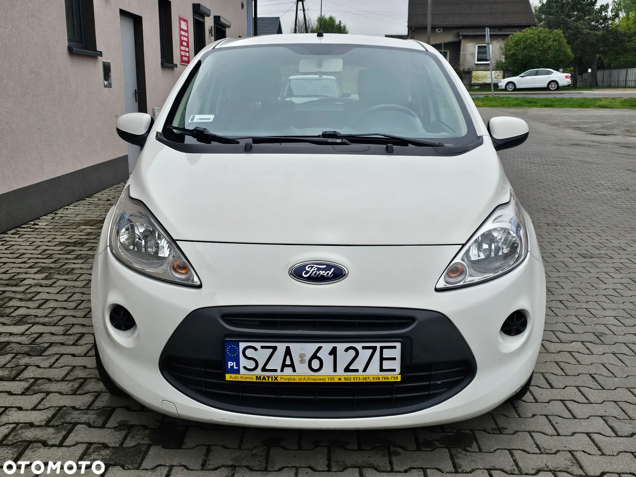 Ford KA 1.2 Concept - 20