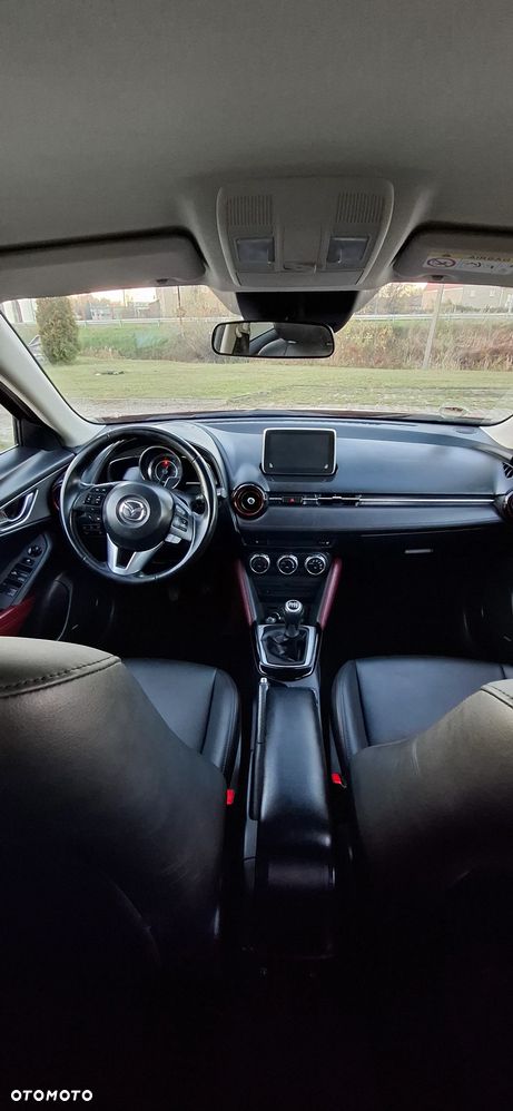 Mazda CX-3 SKYACTIV-D 105 FWD Sports-Line - 32
