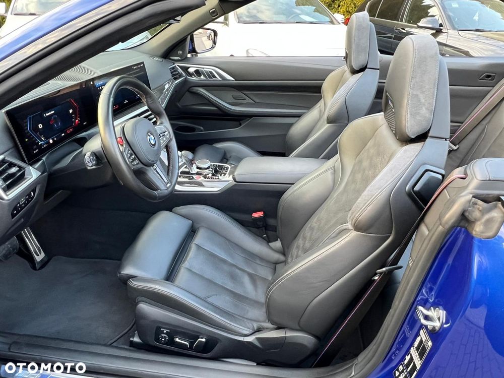 BMW M4 Competition M xDrive - 12