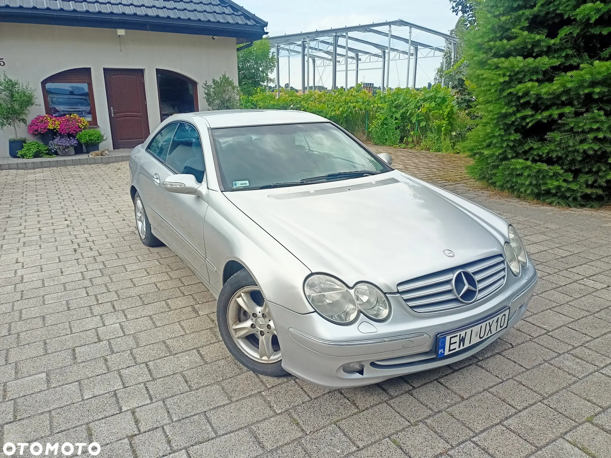 Mercedes-Benz CLK - 3