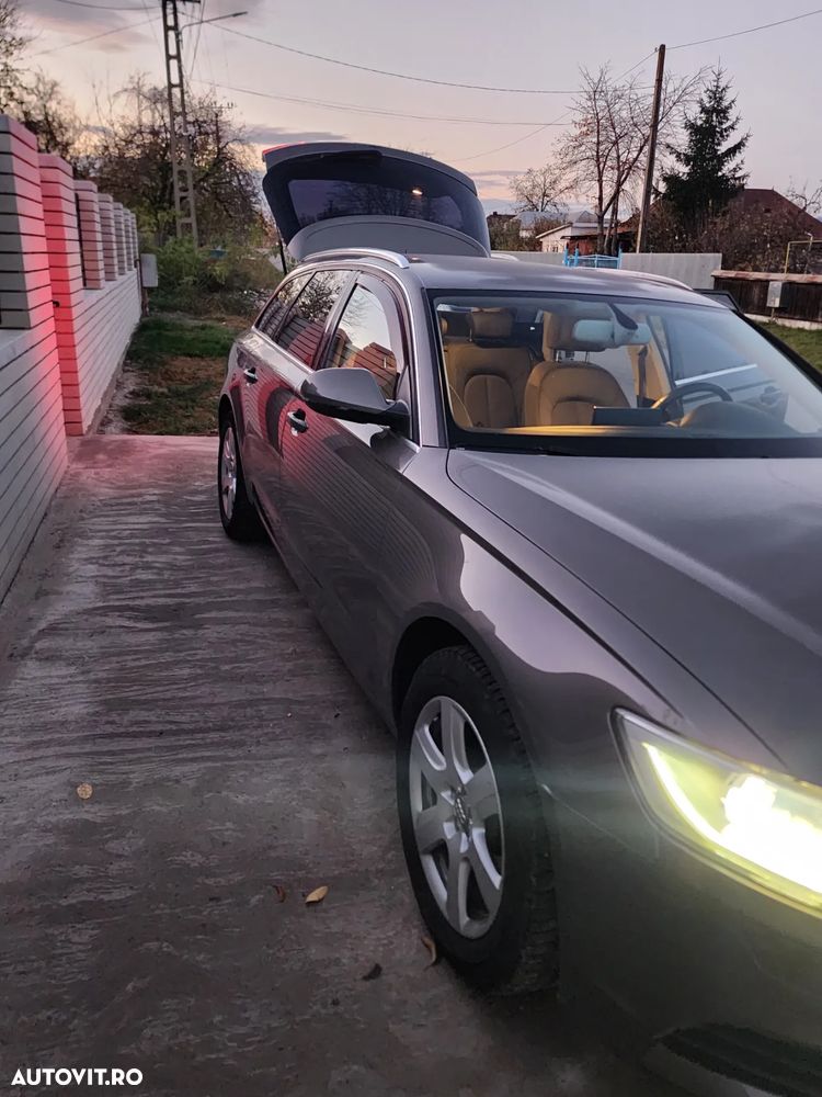 Audi A6 Avant 2.0 TDI Ultra S tronic - 23