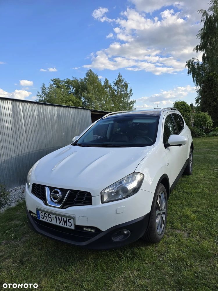 Nissan Qashqai+2 1.6 dCi 360 S&S - 4