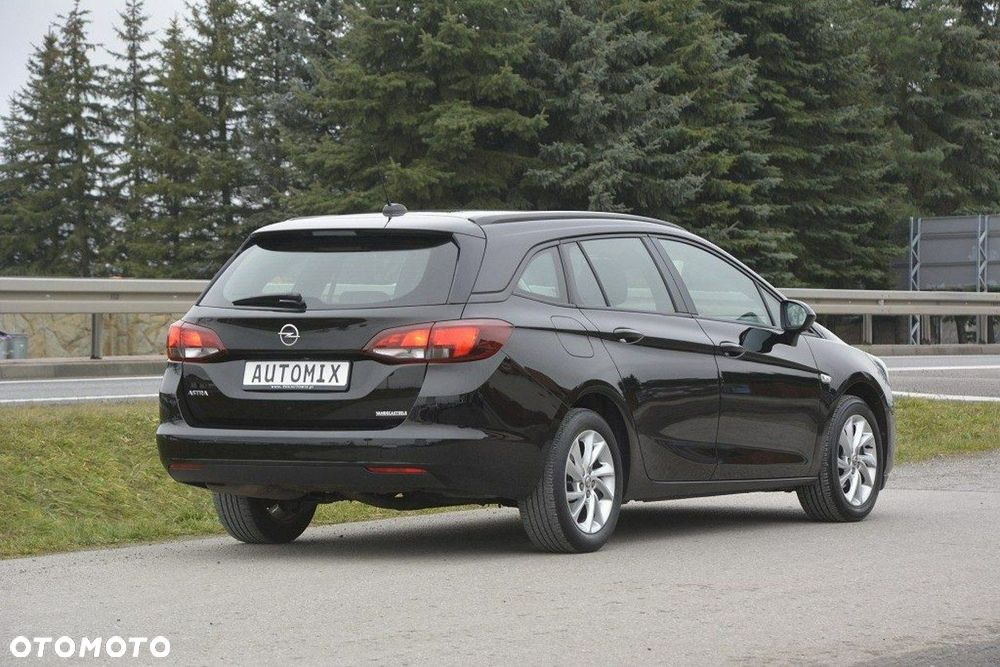 Opel Astra 1.5 CDTI Edition S&S - 9