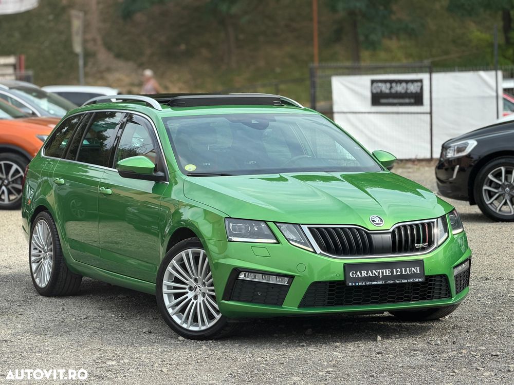 Skoda Octavia 2.0 TDI (Green tec) 4x4 DSG RS - 2