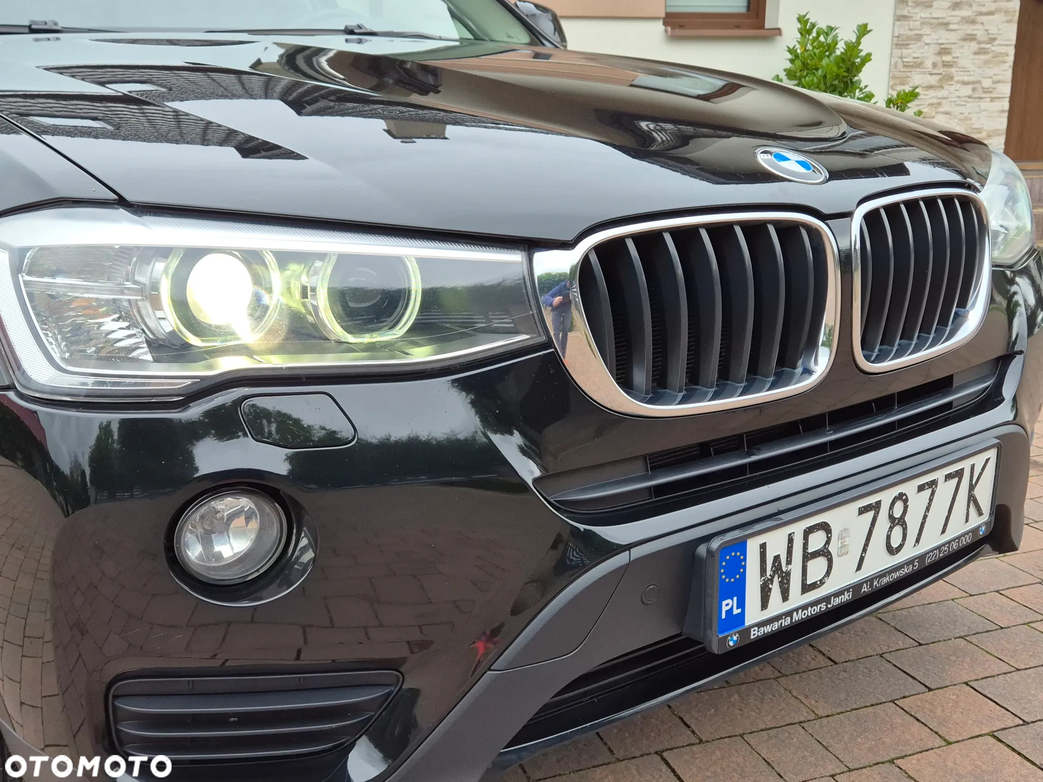 BMW X3 xDrive20d xLine - 13
