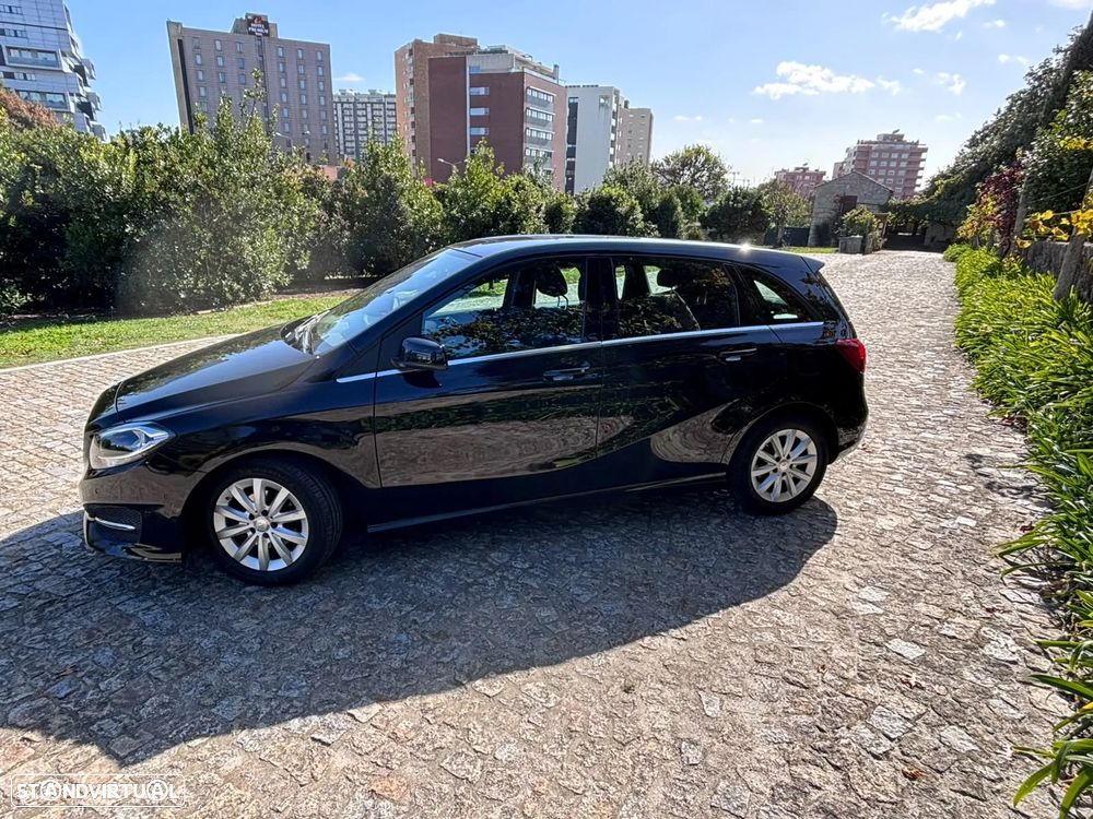 Mercedes-Benz B 180 CDi Style - 7
