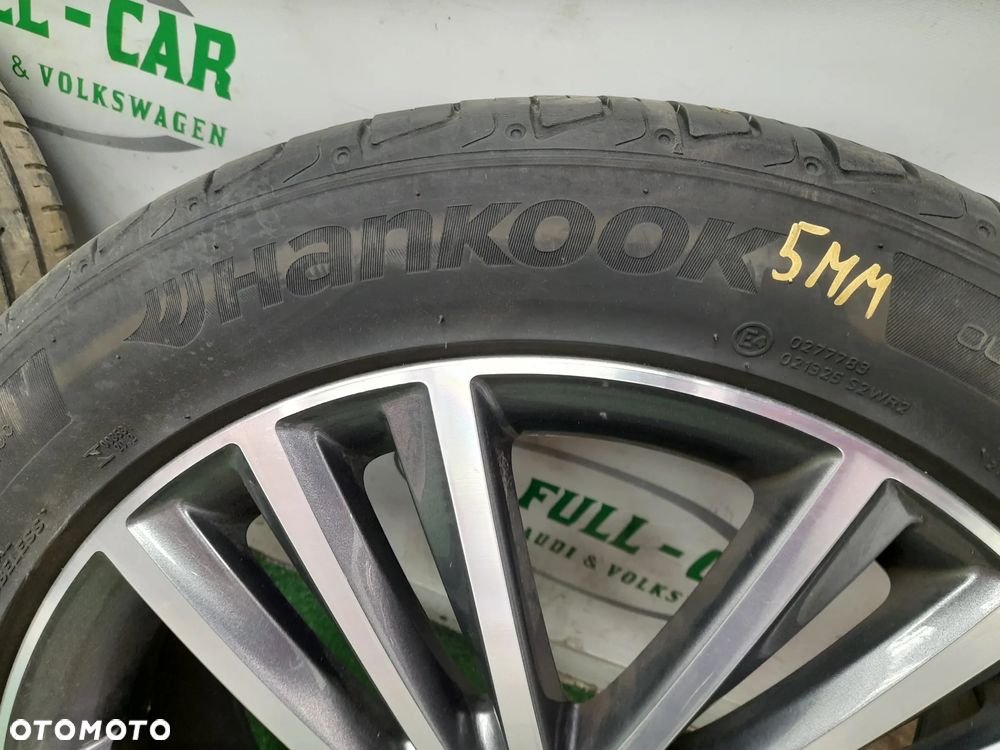 KODIAQ KAROQ TIGUAN ALUFELGI 235/50R19 565601025B 565601025R ET43 - 7