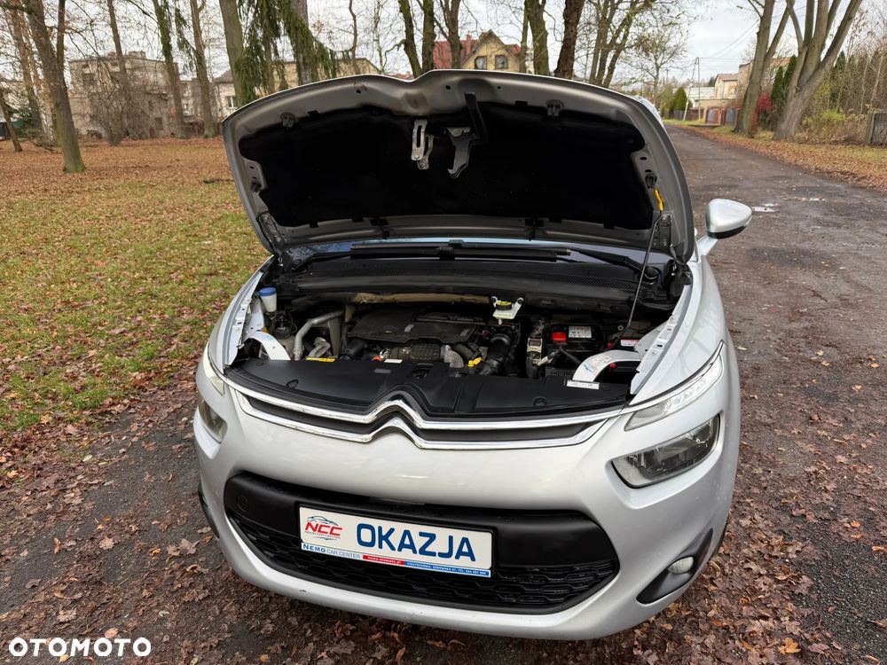 Citroën C4 Picasso e-HDi 115 Attraction - 35