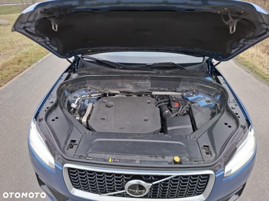 Volvo XC 90 B5 D AWD Geartronic RDesign - 8