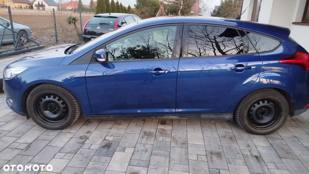 Ford Focus 1.0 EcoBoost Trend Sport ASS - 2