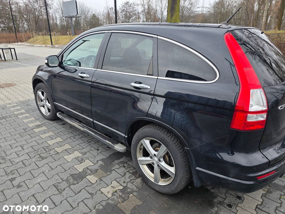 Honda CR-V 2.2i-DTEC Executive Navi - 8