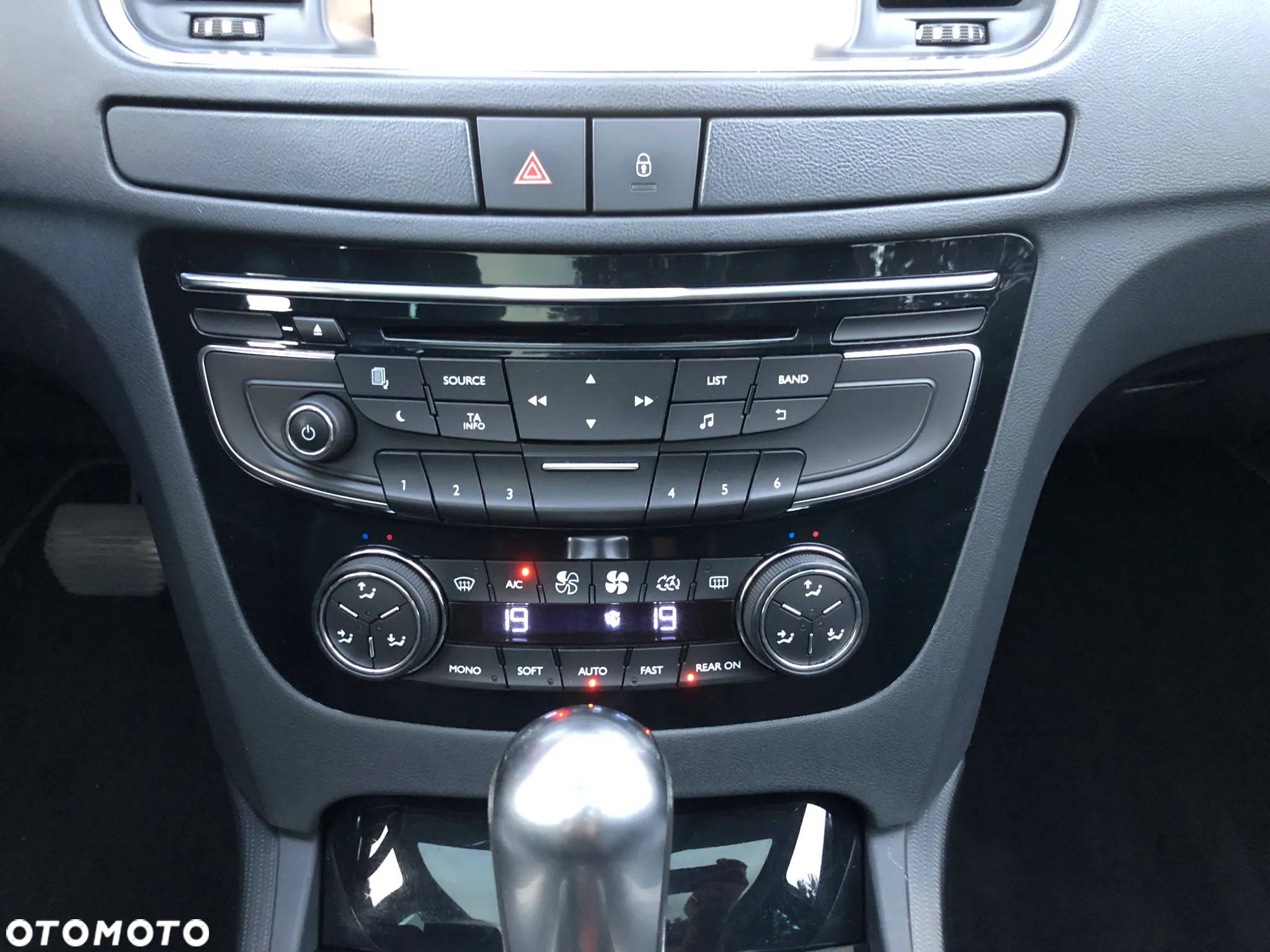 Peugeot 508 2.0 HDi Allure - 17
