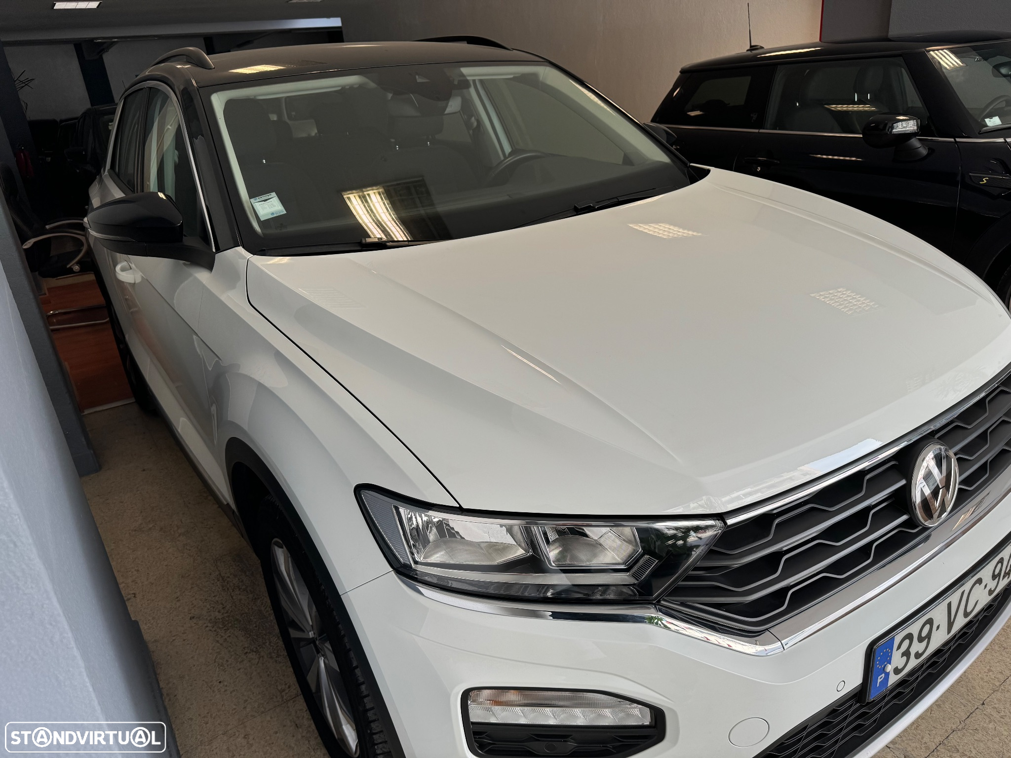 VW T-Roc 1.0 TSI Style - 11