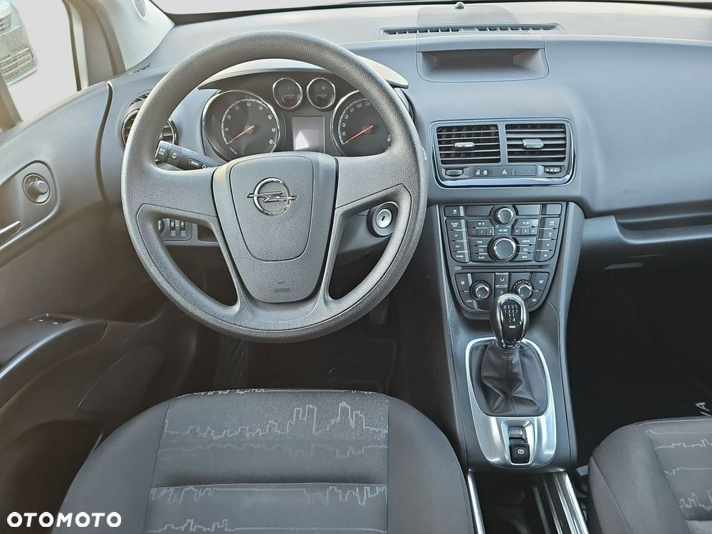 Opel Meriva - 9