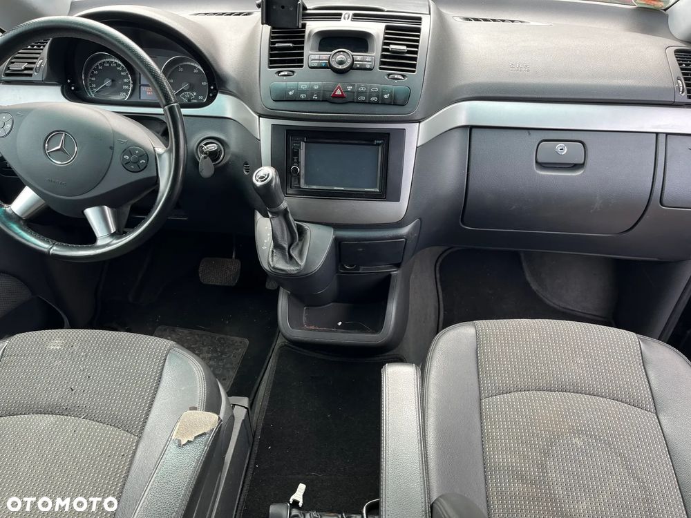 Mercedes-Benz Viano - 6