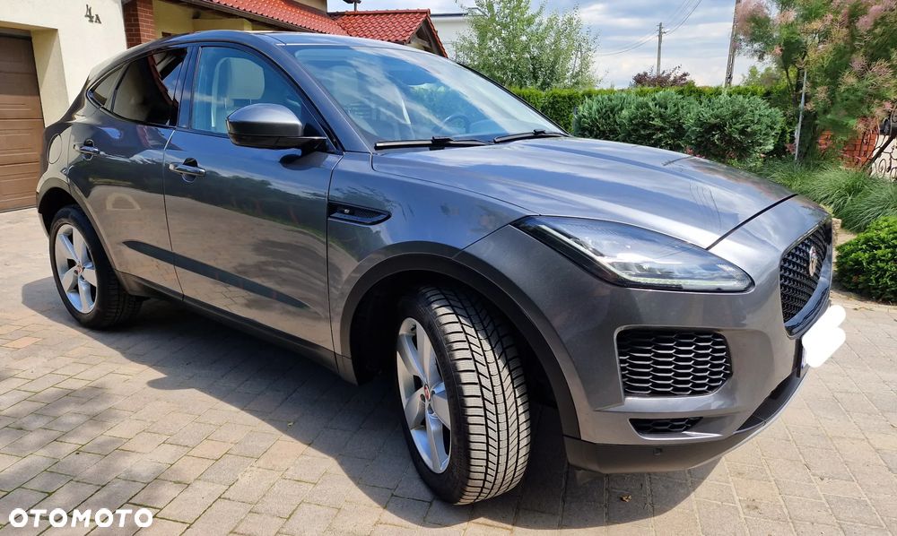 Jaguar E-Pace D150 AWD S - 12
