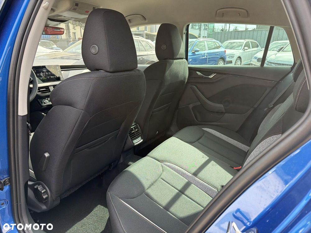 Skoda Scala 1.0 TSI Edition 130 DSG - 22