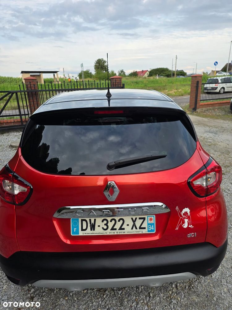 Renault Captur ENERGY dCi 90 Start&Stop Helly Hansen - 19