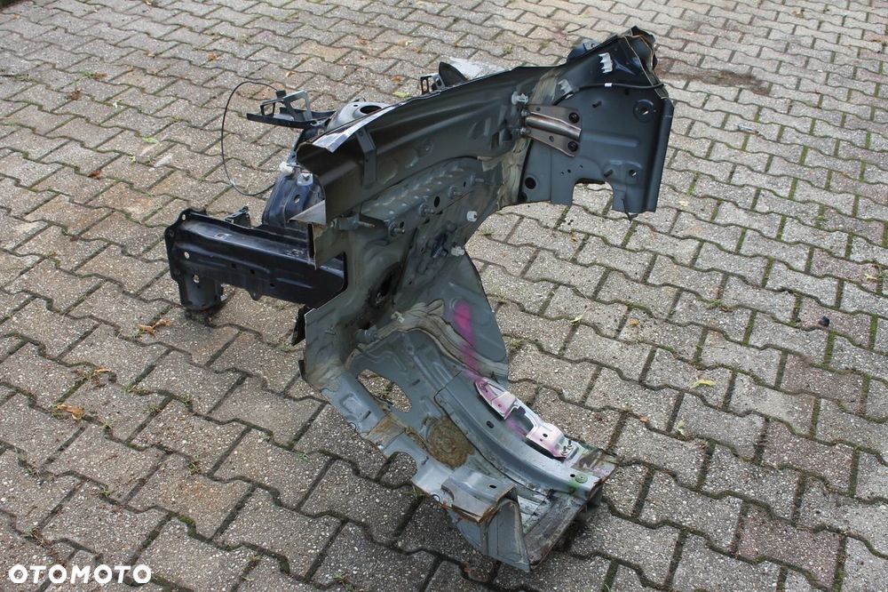 ĆWIARTKA PRAWA PRZEDNIA PRAWY PRZÓD MAZDA CX-3 15-21 - 9