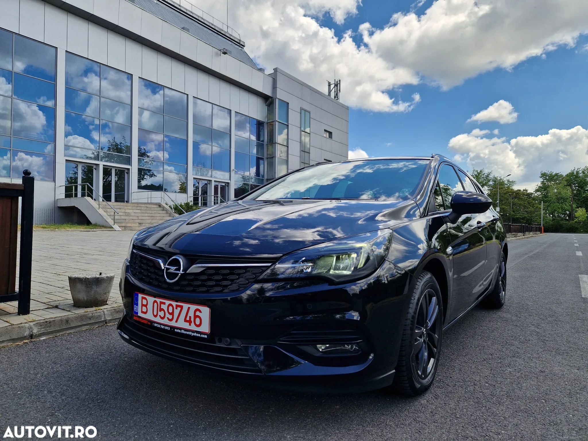 Opel Astra 1.2 Turbo Start/Stop 120 Jahre - 23