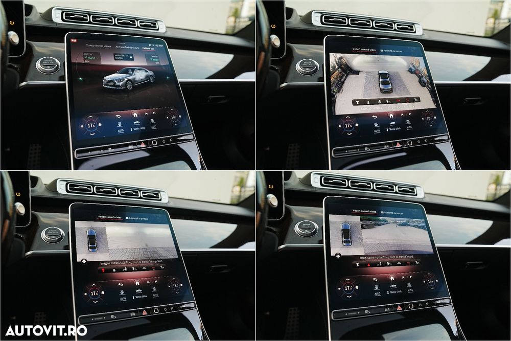 Mercedes-Benz S 450 4MATIC L 9G-TRONIC Edition - 34