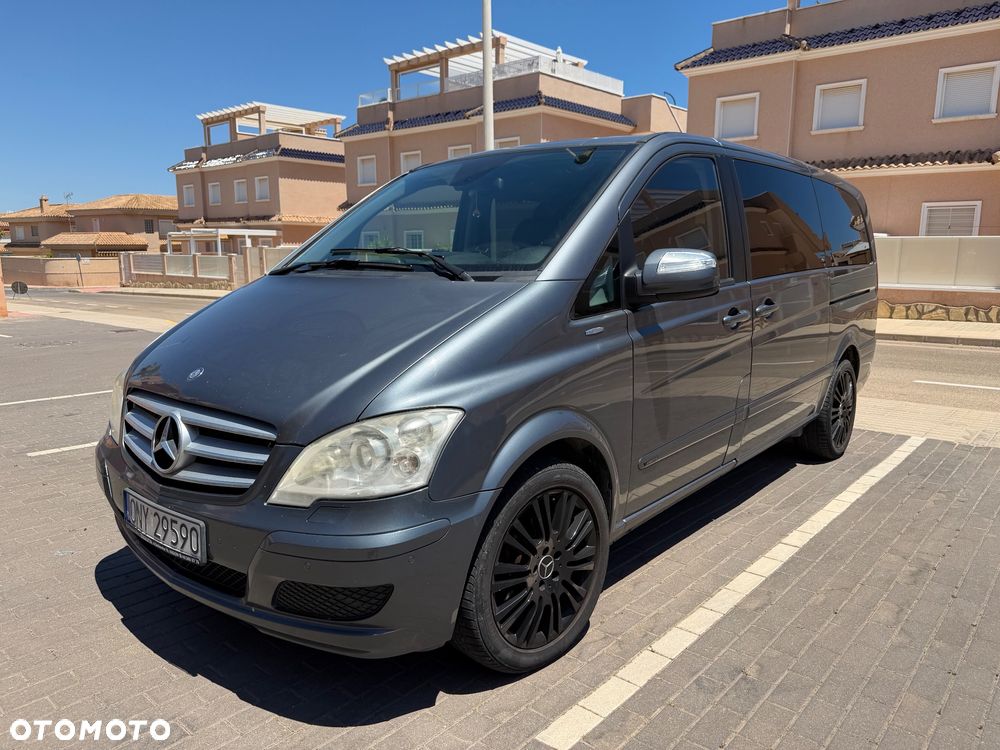 Mercedes-Benz Viano - 3