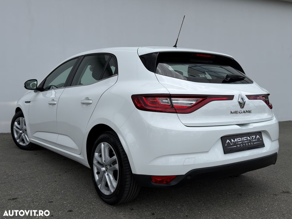 Renault Megane ENERGY dCi 110 EDC BUSINESS - 7