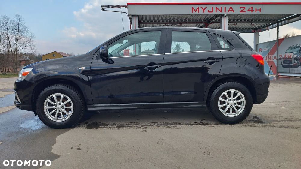 Mitsubishi ASX - 12