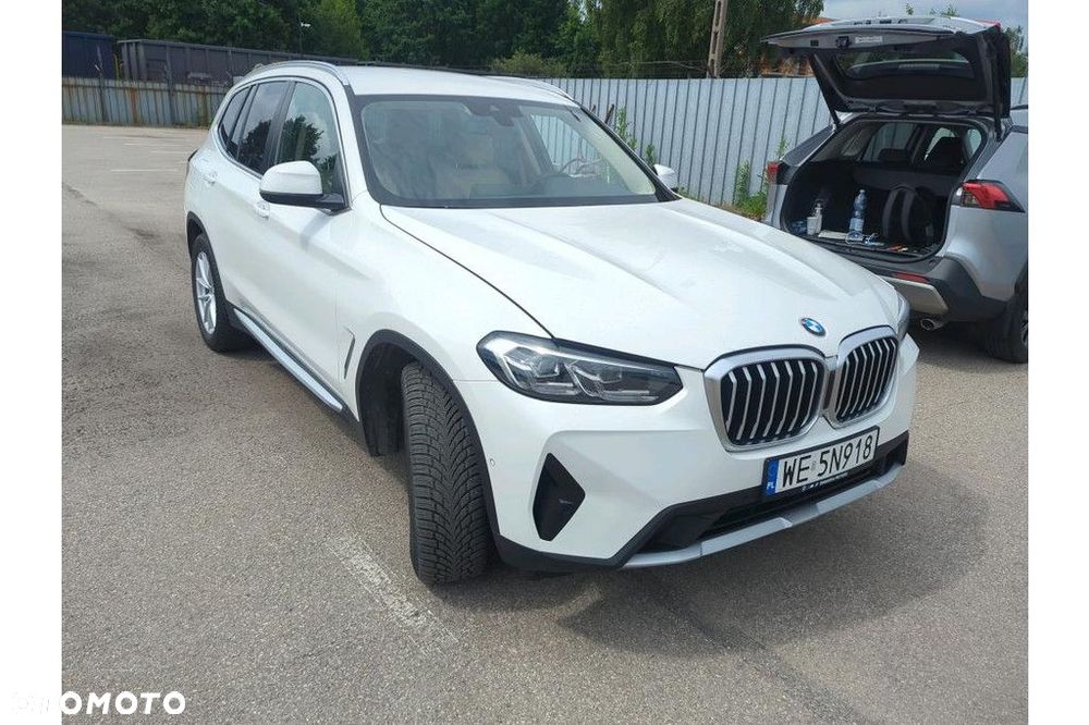 BMW X3 - 4