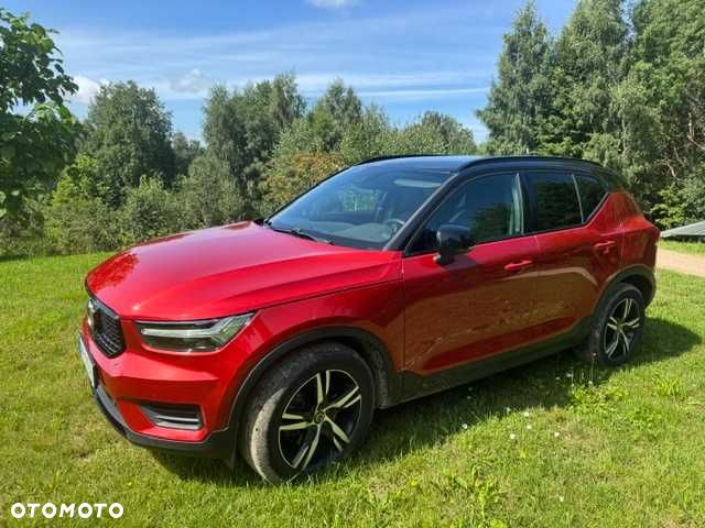 Volvo XC 40 - 1